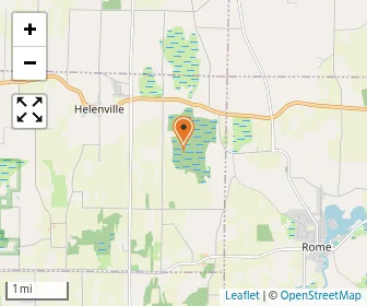 Map of St. Peters Lutheran School