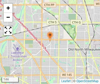 Map of Blessed Savior School - North Campus