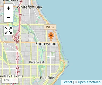 Map of St. Robert School