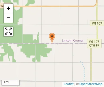 Map of Trinity Lutheran School