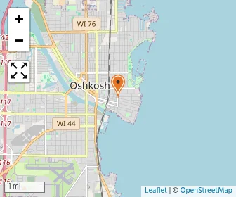 Map of Trinity Lutheran School