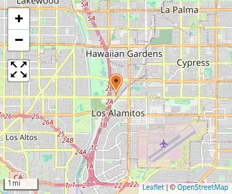 Map of Montessori School-eureka