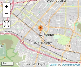 Map of New Montessori School
