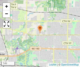 Map of Zion Evangelical Lutheran School