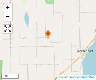 Map of Zion Lutheran School