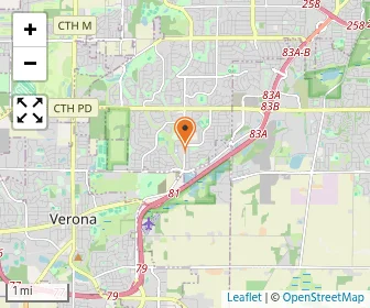 Map of Capitoland Christian School