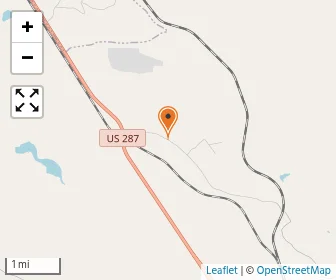 Map of Mae Olson Education Center
