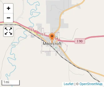 Map of Solid Rock Christian Academy