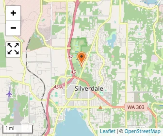 Map of The Cottage Montessori School