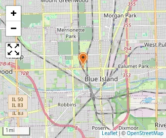 Map of Tlc Learning Center