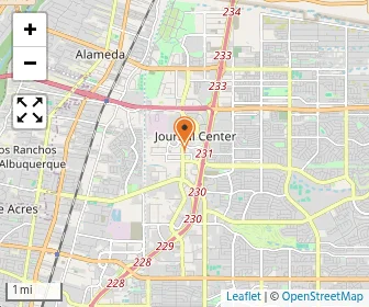 Map of Pathways Academy