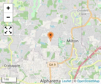 Map of Chandler Academy