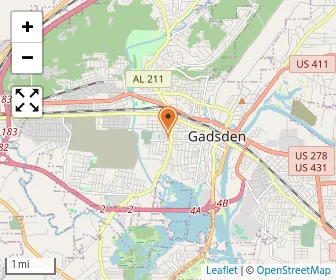 Map of Excel Institute