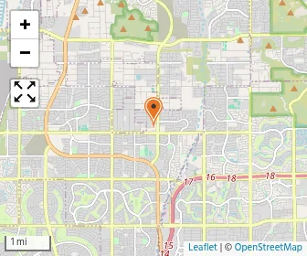 Map of Tutor Time Cc Learning Center