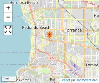 Map of Leap & Bound Academy