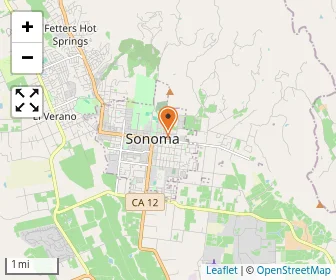 Map of Crescent Montessori School
