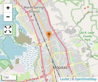 Map of Golden Harvest Montessori School