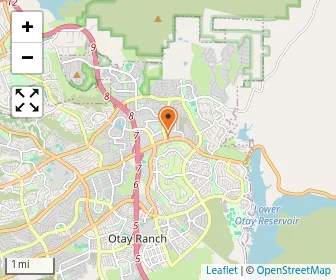 Map of Eastlake Church Children Center