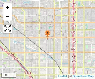 Map of Fairmont Private School