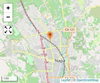 Map of Harvest Christian Academy