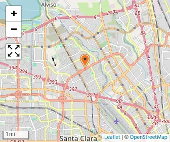 Map of North Valley Baptist School