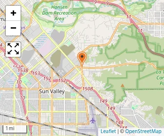 Map of Kidzhaven Child Care Center
