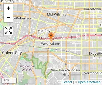 Map of Kids Preparatory Academy