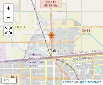 Map of Small World Montessori