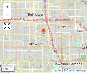 Map of Bright Time Child Care Learning Center