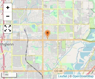 Map of Lord Of Life Lutheran School