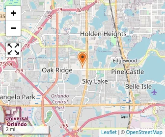 Map of Elite Preparatory Academy