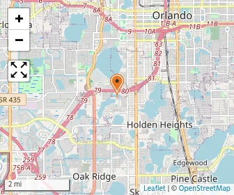 Map of Hope Academy