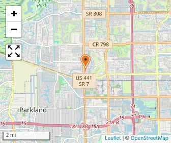 Map of High Point Academy