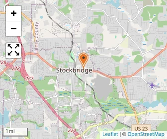 Map of Faith Academy