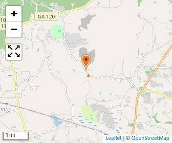 Map of Victory Christian Academy