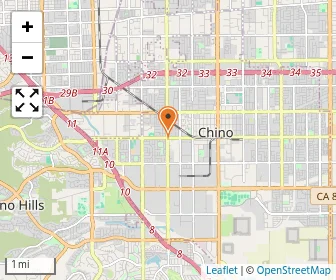Map of New Hope Christian Schools