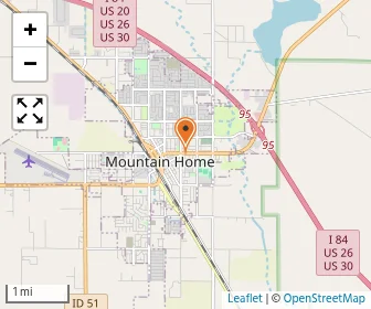 Map of Children S House Montessori