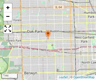 Map of Little Folks Cottage Daycare & Nursery