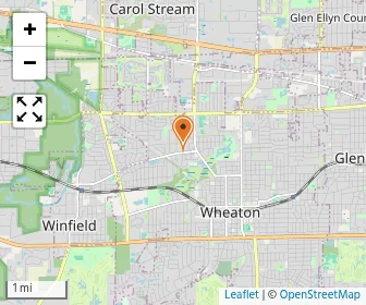 Map of Bright Horizons Early Education Center