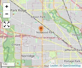 Map of Immaculate Conception School