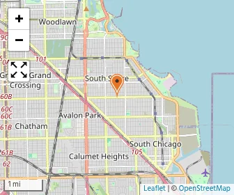 Map of St. Jude Educational Institute