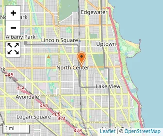 Map of Apple Tree Learning Center