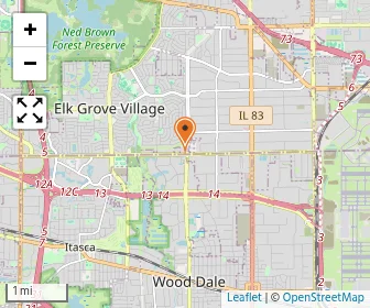 Map of Jennifer Child Care