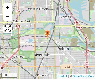 Map of Cuddle Care Child Care Center