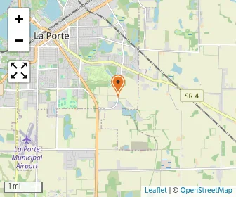Map of Door Prairie Adventist Christian School