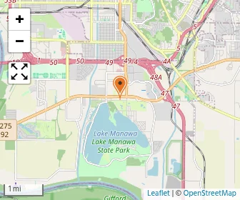 Map of Heartland Christian School