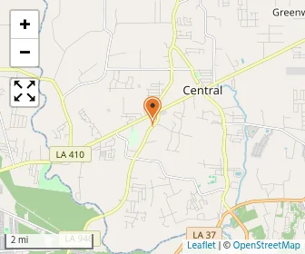 Map of Starkey Academy