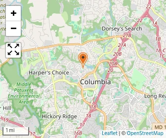 Map of Lornwood Day Care & Gifted Center