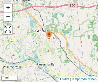 Map of Silver Spruce Montessori School