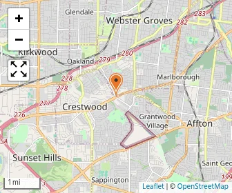 Map of Queen Of The Holy Rosary Academy